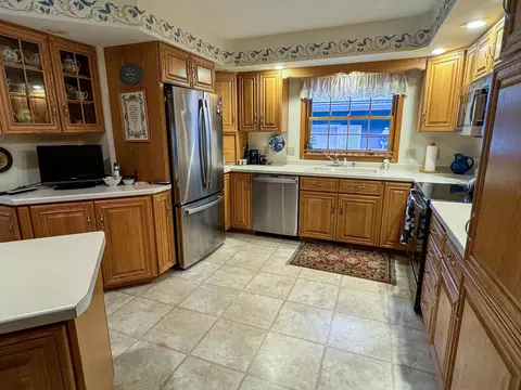 Kitchen - 1805 E 3rd St, Merrill, WI 54452 photo 3 of 3