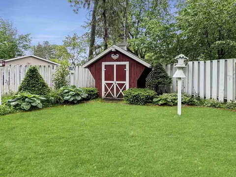 Exterior - 1805 E 3rd St, Merrill, WI 54452 photo 12 of 13