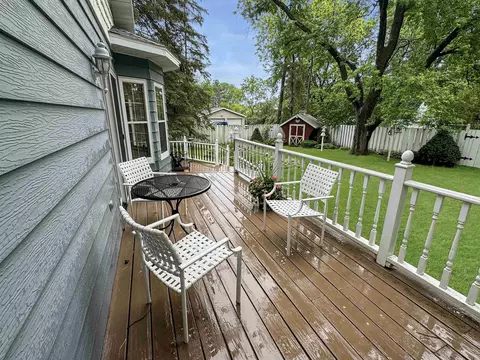 Exterior - 1805 E 3rd St, Merrill, WI 54452 photo 7 of 13