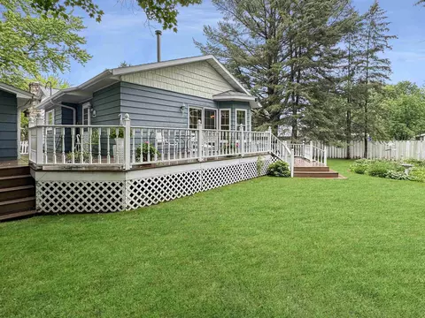 Exterior - 1805 E 3rd St, Merrill, WI 54452 photo 9 of 13