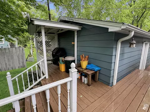 Exterior - 1805 E 3rd St, Merrill, WI 54452 photo 6 of 13