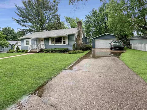 Exterior - 1805 E 3rd St, Merrill, WI 54452 photo 3 of 13