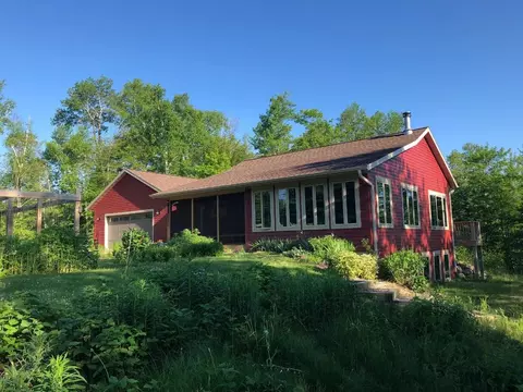n7653 Typner Lake Road, Deerbrook, WI 54424