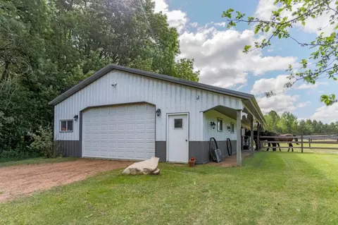 Exterior - 168050 River Rd, Ringle, WI 54471 photo 3 of 21
