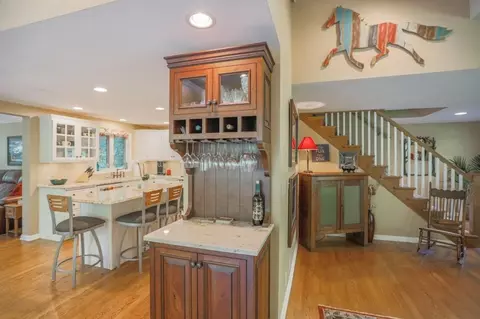 Kitchen - 168050 River Rd, Ringle, WI 54471 photo 1 of 6