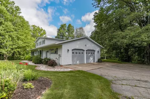 Exterior - 168050 River Rd, Ringle, WI 54471 photo 2 of 21
