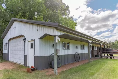 Exterior - 168050 River Rd, Ringle, WI 54471 photo 18 of 21