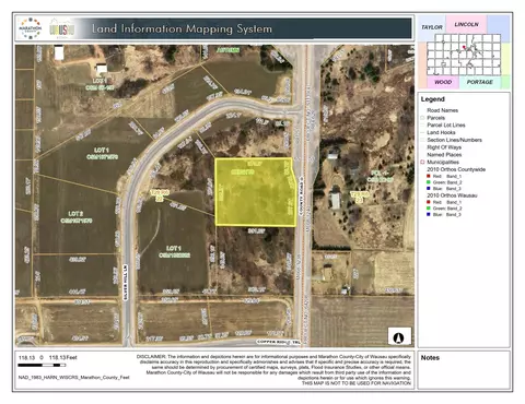 Lot 19 County Road O, Wausau, WI 54401