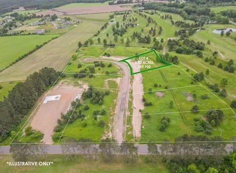 lot4 Greek St, Merrill, WI 54452