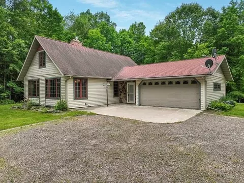 n8703 North Jobes Dam Road, Phillips, WI 54555