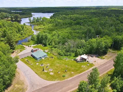 n8404 Flemings Rapids Road, Phillips, WI 54555