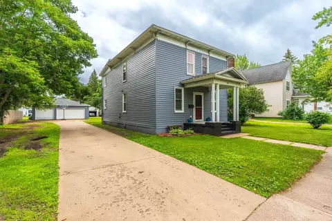 203 N Park St, Merrill, WI 54452