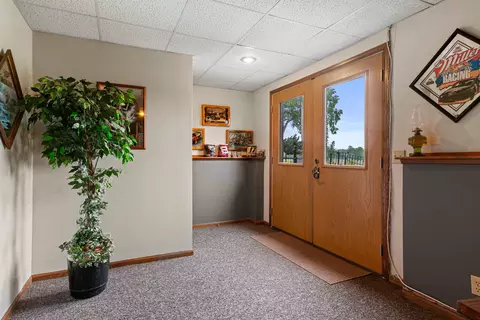 Entry Way - 215 Sharp Ave, Reeseville, WI 53579 photo 4 of 4