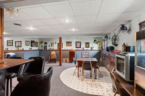 Dining - 215 Sharp Ave, Reeseville, WI 53579 photo 2 of 2