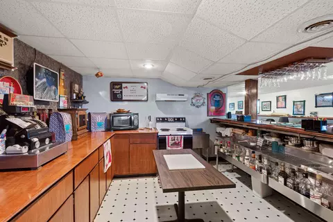 Kitchen - 215 Sharp Ave, Reeseville, WI 53579 photo 6 of 6