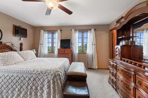 Bedroom - 215 Sharp Ave, Reeseville, WI 53579 photo 2 of 5