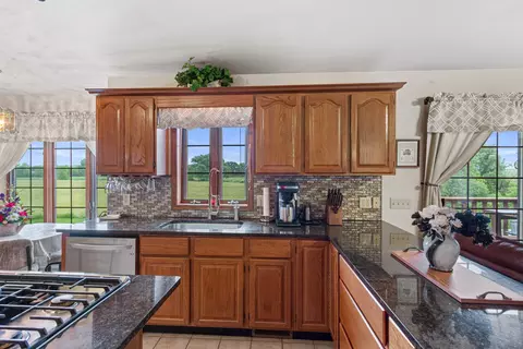 Kitchen - 215 Sharp Ave, Reeseville, WI 53579 photo 2 of 6