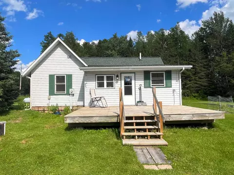 w6107 County Road M, Ogema, WI 54459