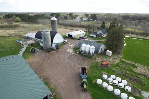 n1852 Ness Road, Thorp, WI 54771 photo 7
