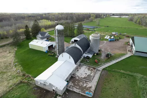 n1852 Ness Road, Thorp, WI 54771 photo 5