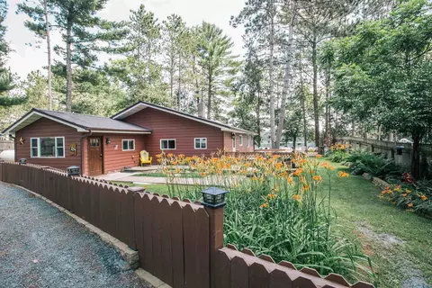 n8580 North Hay Creek Road, Willard, WI 54493