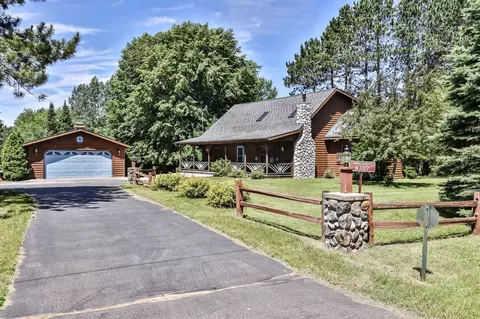 n11117 Clear Lake Road, Tomahawk, WI 54487