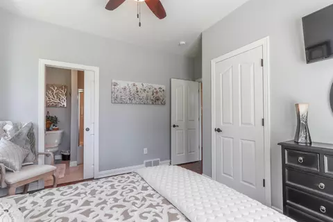 Bedroom - 3295 Custer Rd, Custer, WI 54423 photo 3 of 6