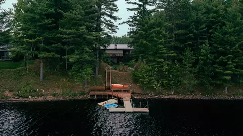 w7813 East Island View Drive, Tomahawk, WI 54487
