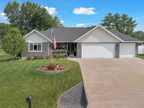 7928 Evergreen St, Hewitt, WI 54441