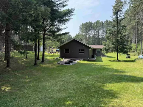 Exterior - 10386 Forest Rd, Tomahawk, WI 54487 photo 6 of 12