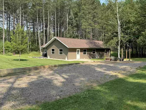 Exterior - 10386 Forest Rd, Tomahawk, WI 54487 photo 4 of 12