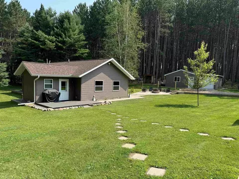 10386 Forest Rd, Tomahawk, WI 54487