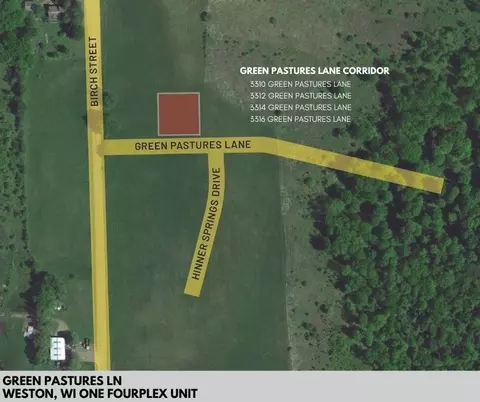 3310-3316 Green Pastures Ln, Weston, WI 54476