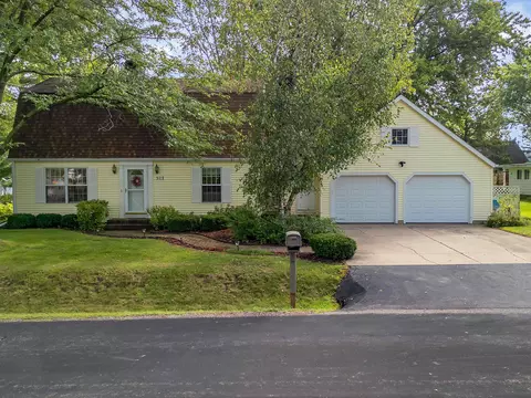 511 S Maryknoll Ave, Marshfield, WI 54449