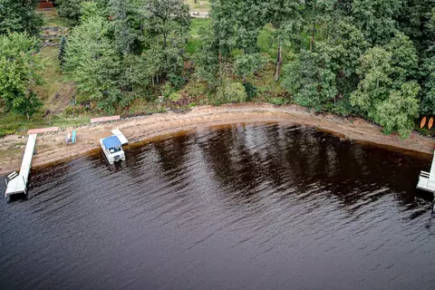 10341 Camp Rice Point Rd, Tomahawk, WI 54487