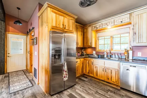 Kitchen - w5840 Robinson Road, Tomahawk, WI 54487 photo 1 of 4