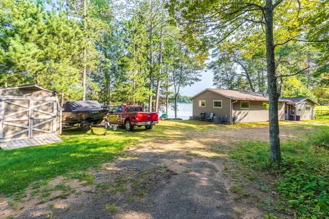 Exterior - w5840 Robinson Road, Tomahawk, WI 54487 photo 11 of 13