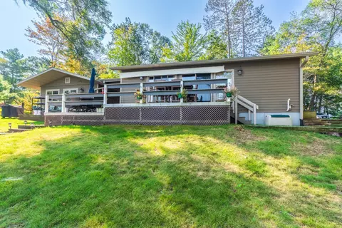 Exterior - w5840 Robinson Road, Tomahawk, WI 54487 photo 8 of 13