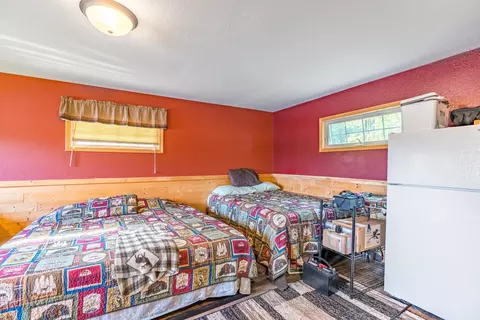 Bedroom - w5840 Robinson Road, Tomahawk, WI 54487 photo 4 of 4