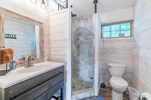 Bath - w5840 Robinson Road, Tomahawk, WI 54487 photo 1 of 3