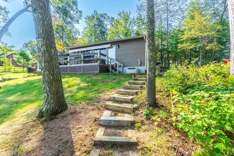 Exterior - w5840 Robinson Road, Tomahawk, WI 54487 photo 9 of 13