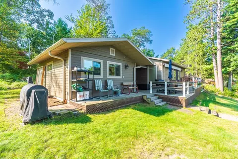 Exterior - w5840 Robinson Road, Tomahawk, WI 54487 photo 4 of 13