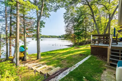 Exterior - w5840 Robinson Road, Tomahawk, WI 54487 photo 1 of 13