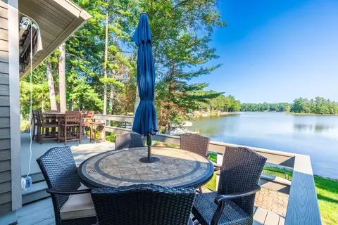 Exterior - w5840 Robinson Road, Tomahawk, WI 54487 photo 6 of 13