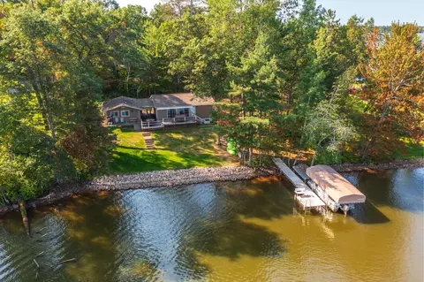 w5840 Robinson Road, Tomahawk, WI 54487