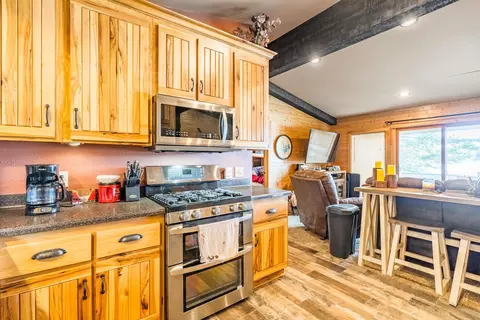 Kitchen - w5840 Robinson Road, Tomahawk, WI 54487 photo 4 of 4