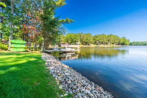 Exterior - w5840 Robinson Road, Tomahawk, WI 54487 photo 7 of 13