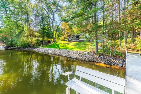 Exterior - w5840 Robinson Road, Tomahawk, WI 54487 photo 2 of 13
