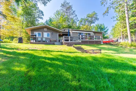 Exterior - w5840 Robinson Road, Tomahawk, WI 54487 photo 3 of 13