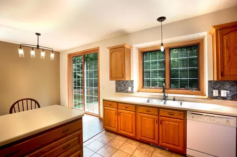 Kitchen - 176471 State Highway 52, Aniwa, WI 54408 photo 4 of 4